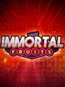 ubet78 ทดลองเล่น immortal-fruits